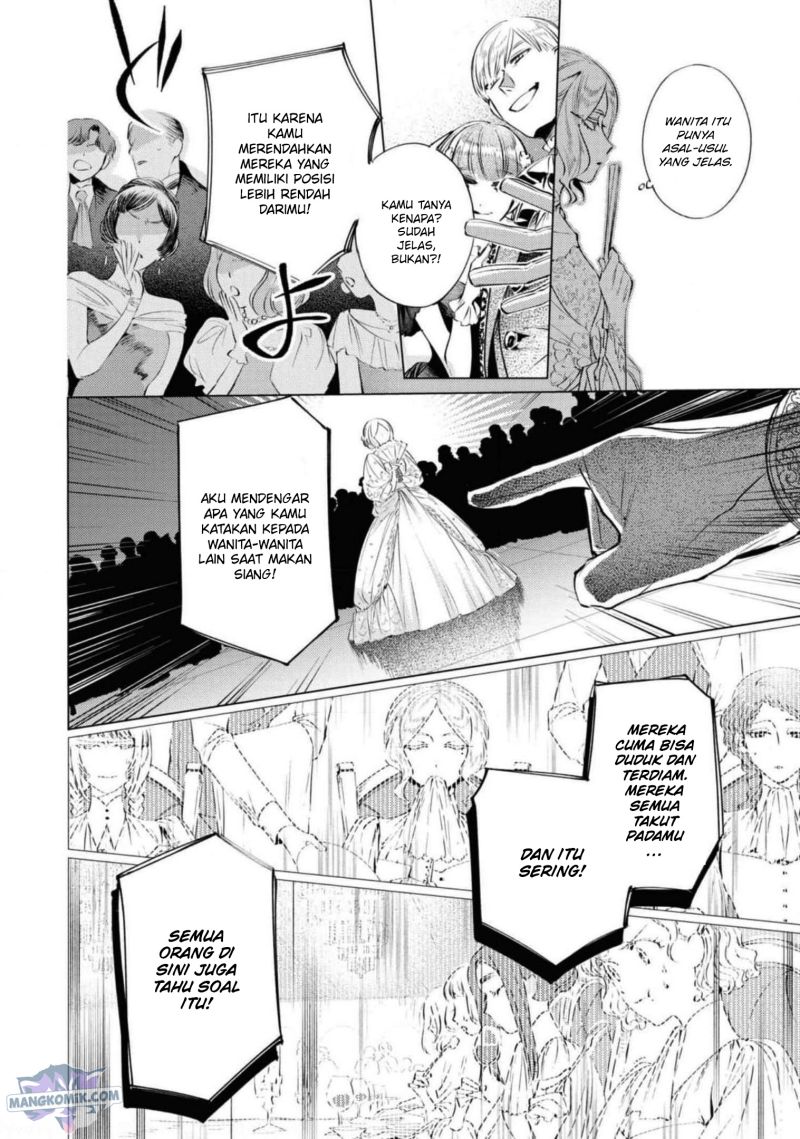 Though I May Be a Villainess, I’ll Show You I Can Obtain Happiness! chapter 36